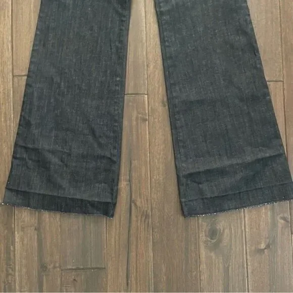 Talbots Heritage Slim Flare Jeans 10/30 NWT